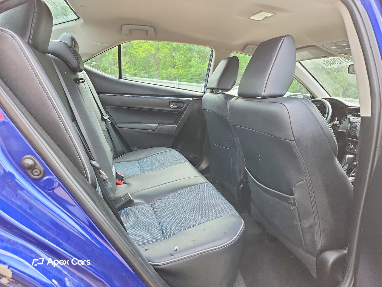 Toyota Corolla 2015