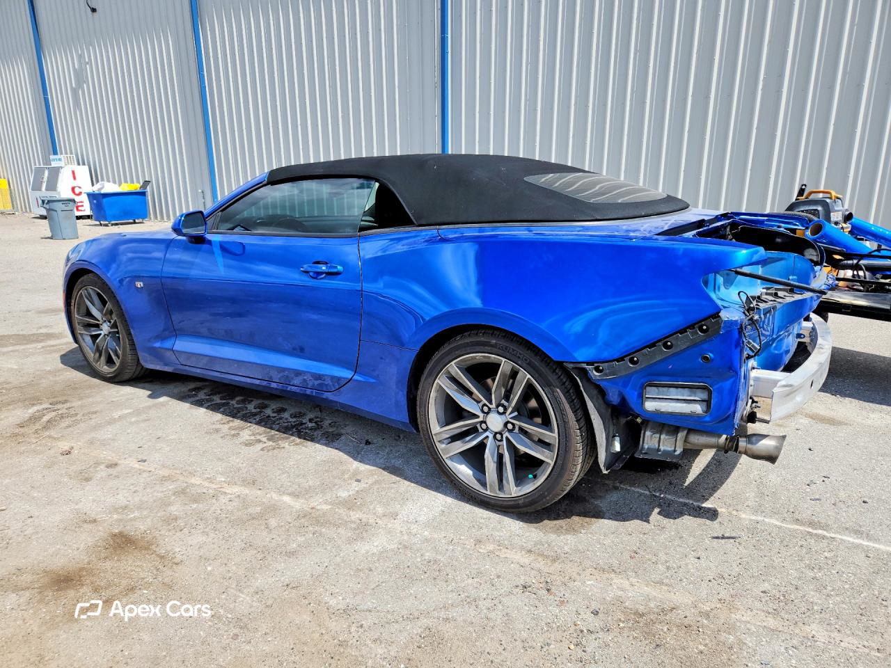 Chevrolet Camaro 2017