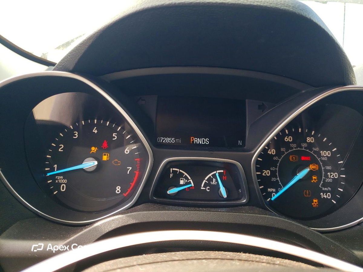 Ford Escape 2019