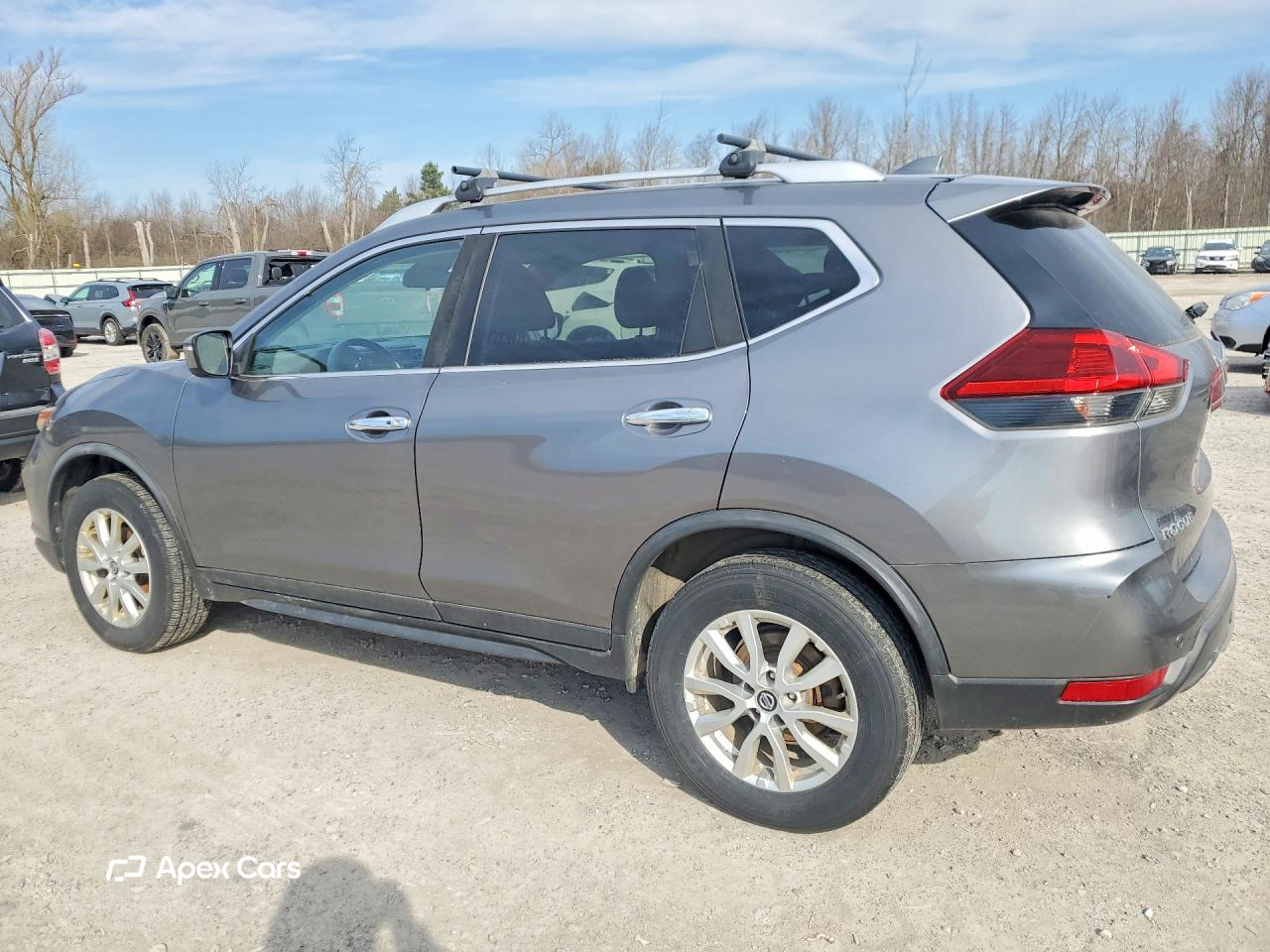 Nissan Rogue 2019