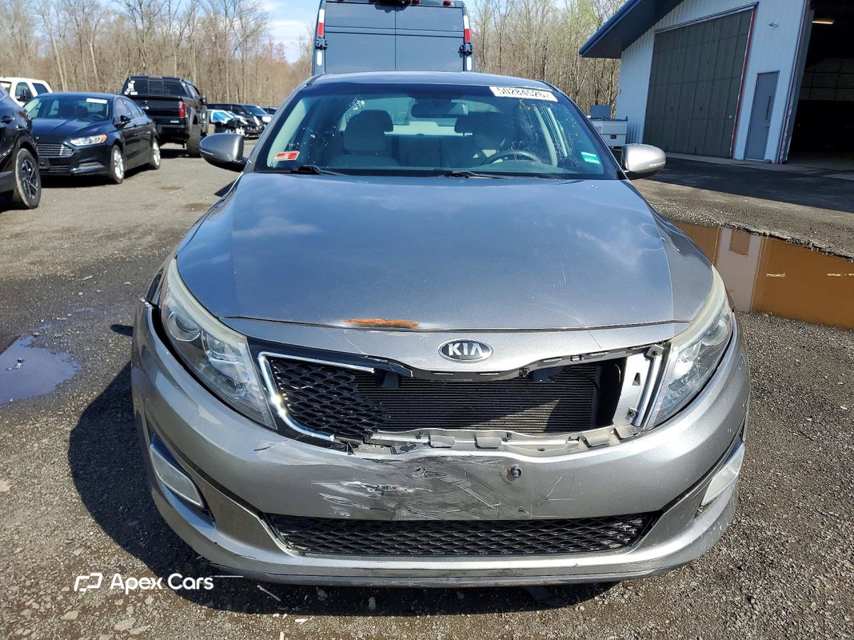 Kia Optima 2015
