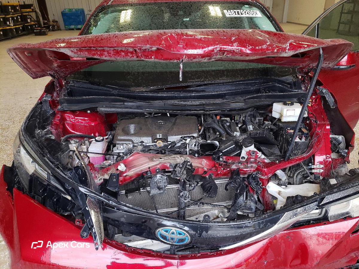 Toyota Sienna 2021