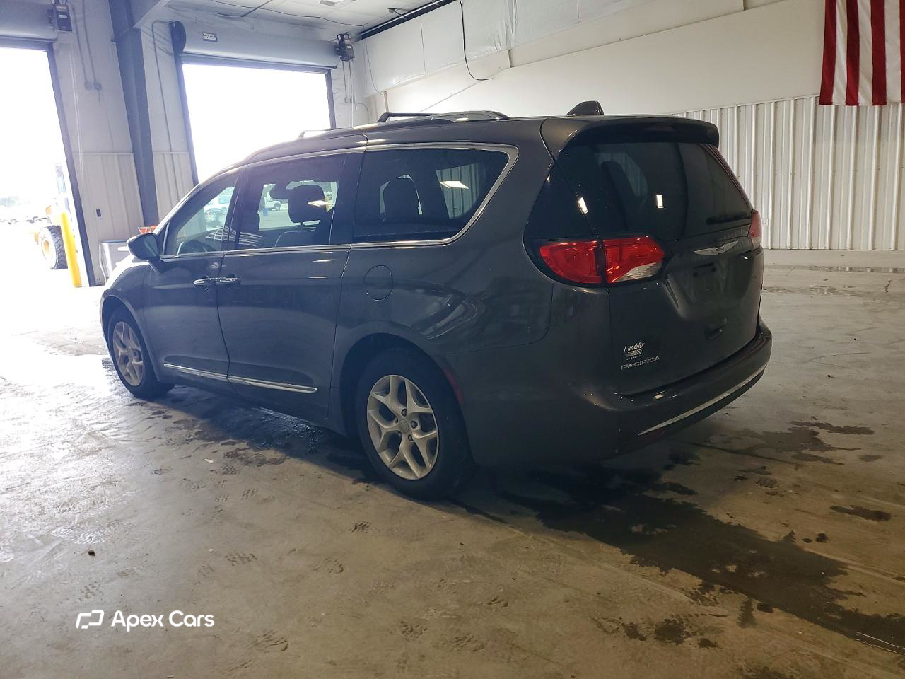 Chrysler Pacifica 2018
