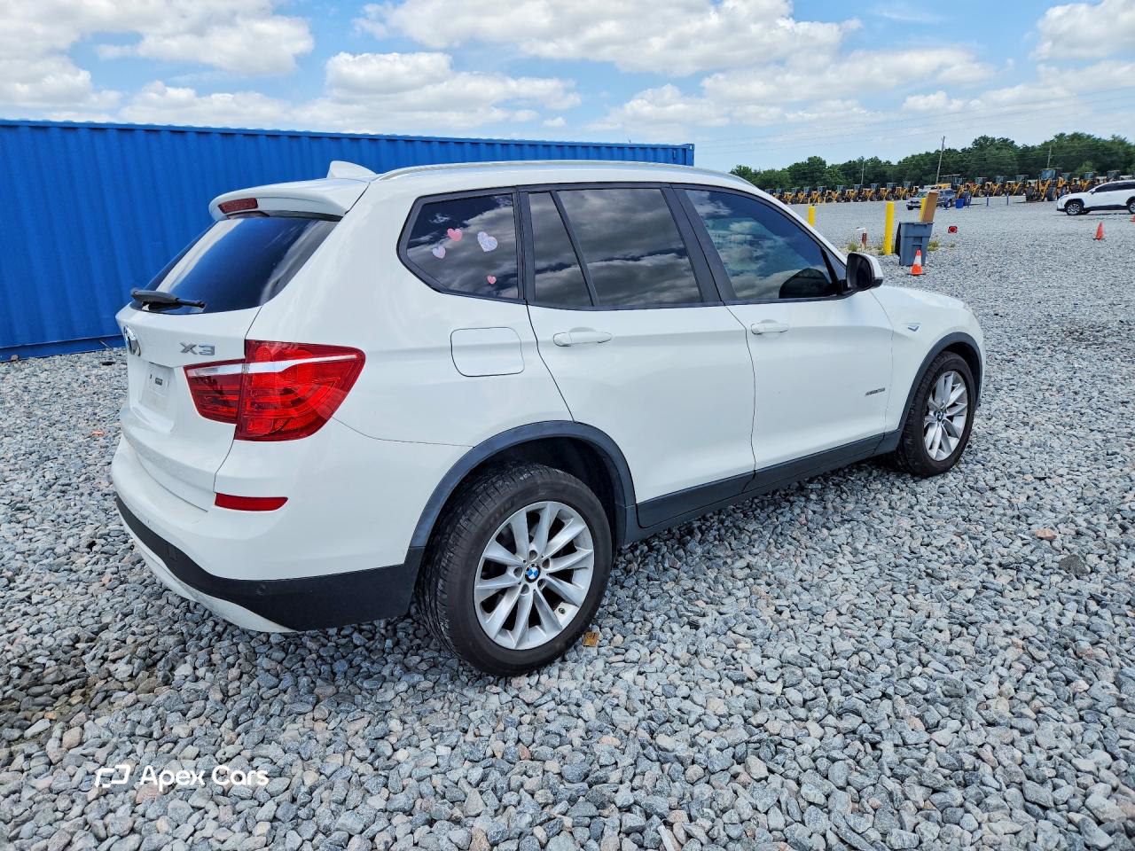 BMW X3 2017
