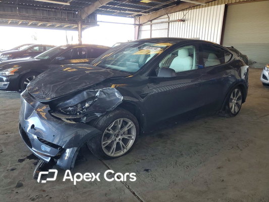 Tesla Model Y 2021 - Zdjęcie 1 z 12