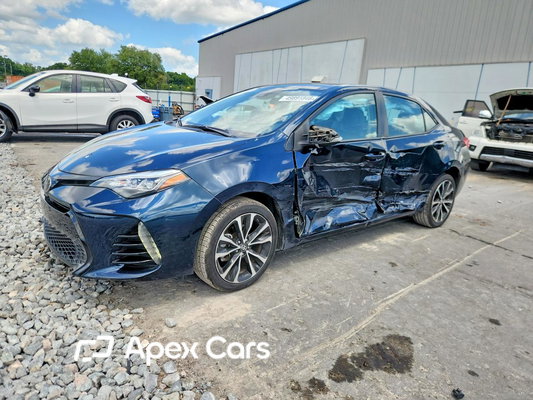 Toyota Corolla 2017 - Image 1 of 6