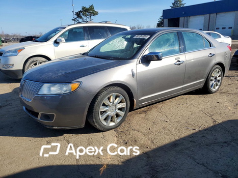 Lincoln MKZ 2010 - Image 1 of 13