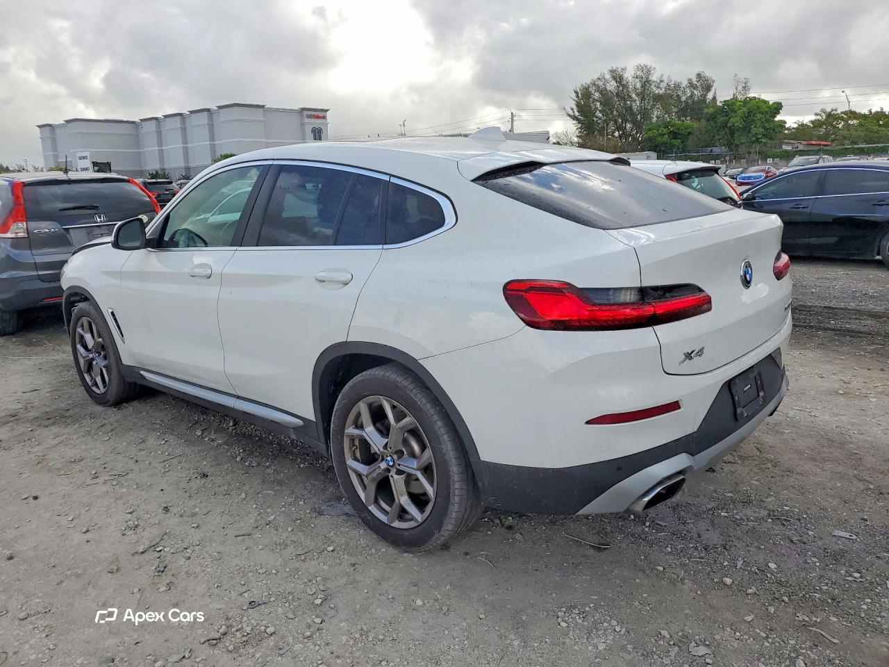 BMW X4 2022