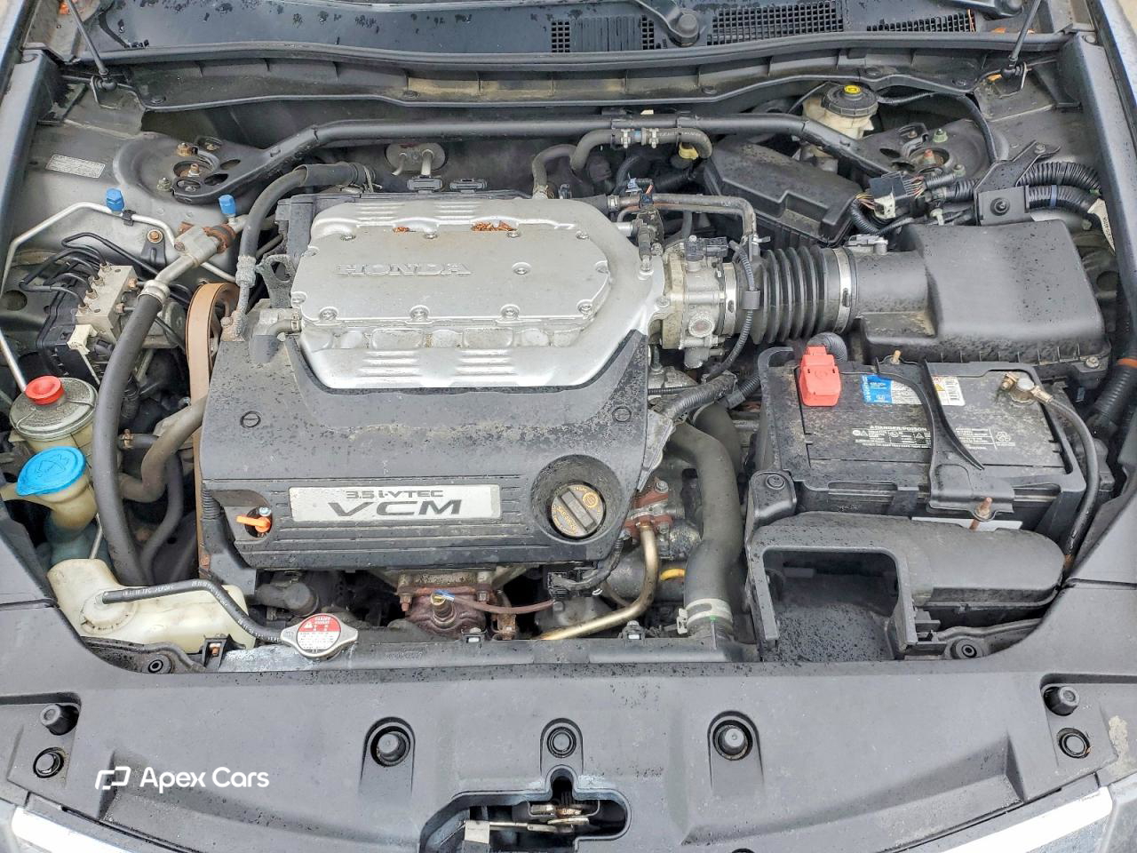 Honda Accord 2011