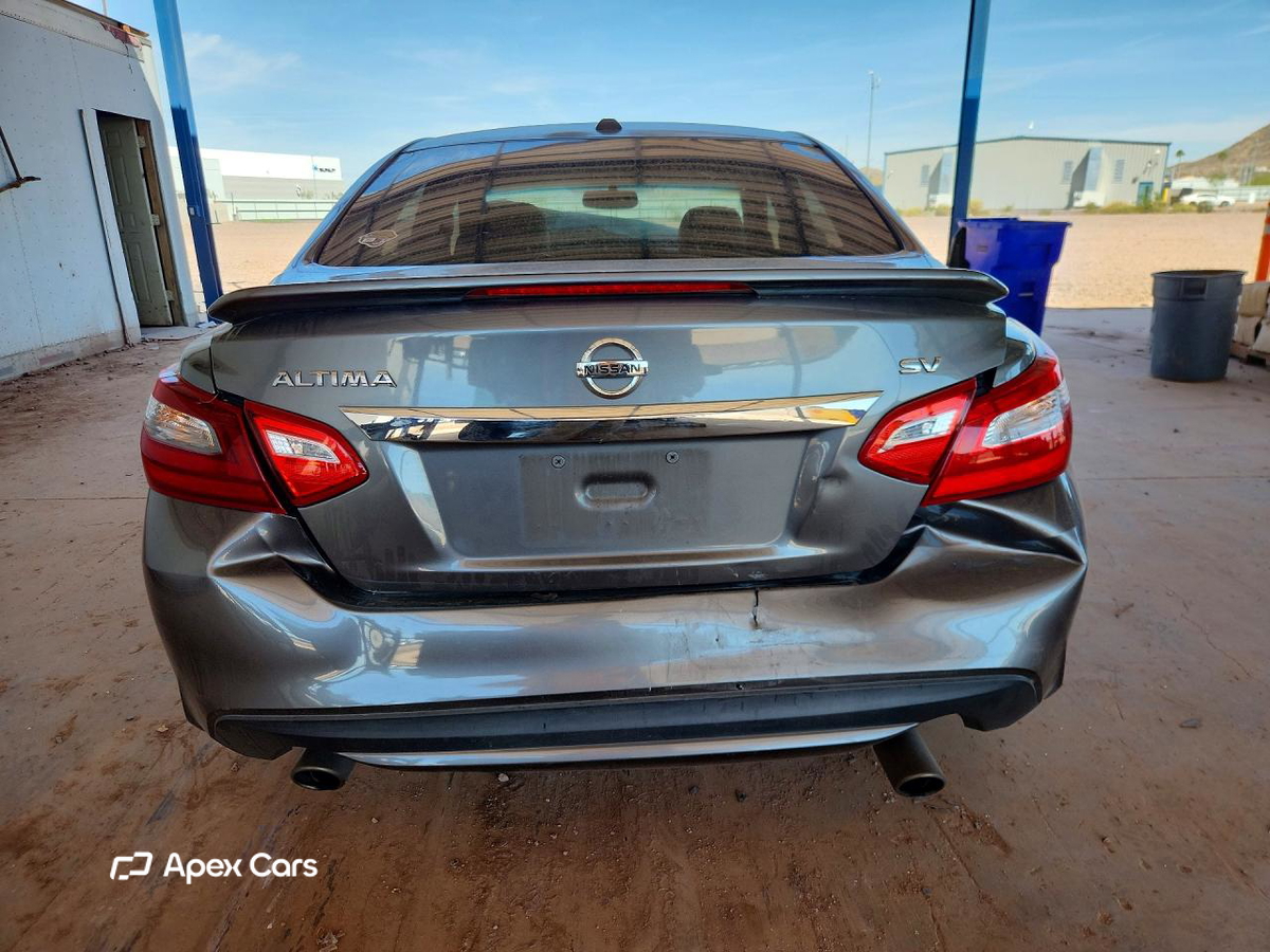 Nissan Altima 2016