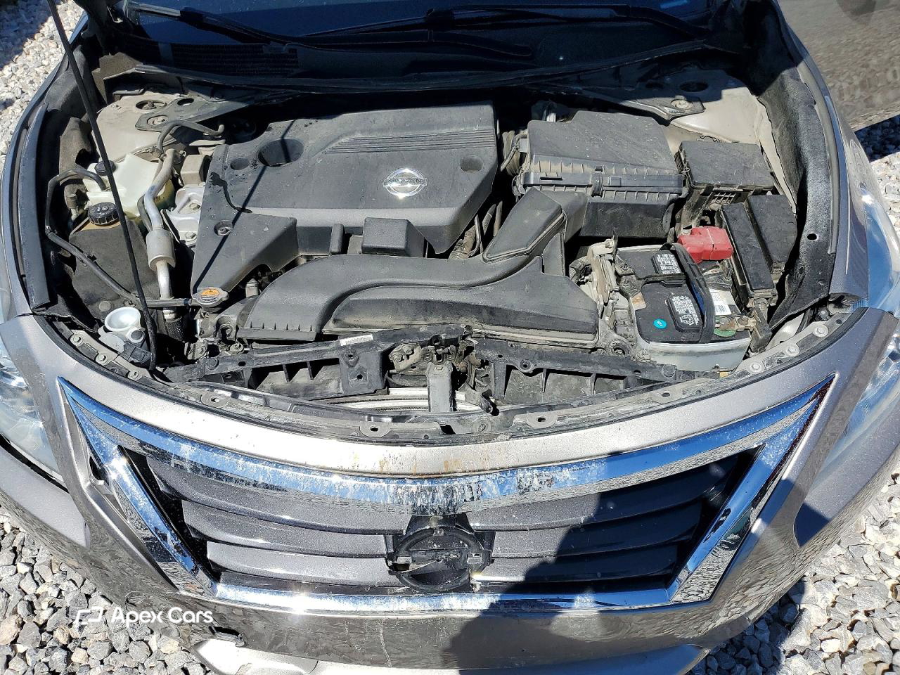 Nissan Altima 2014