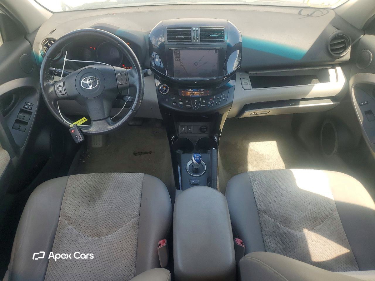 Toyota RAV 4 2013