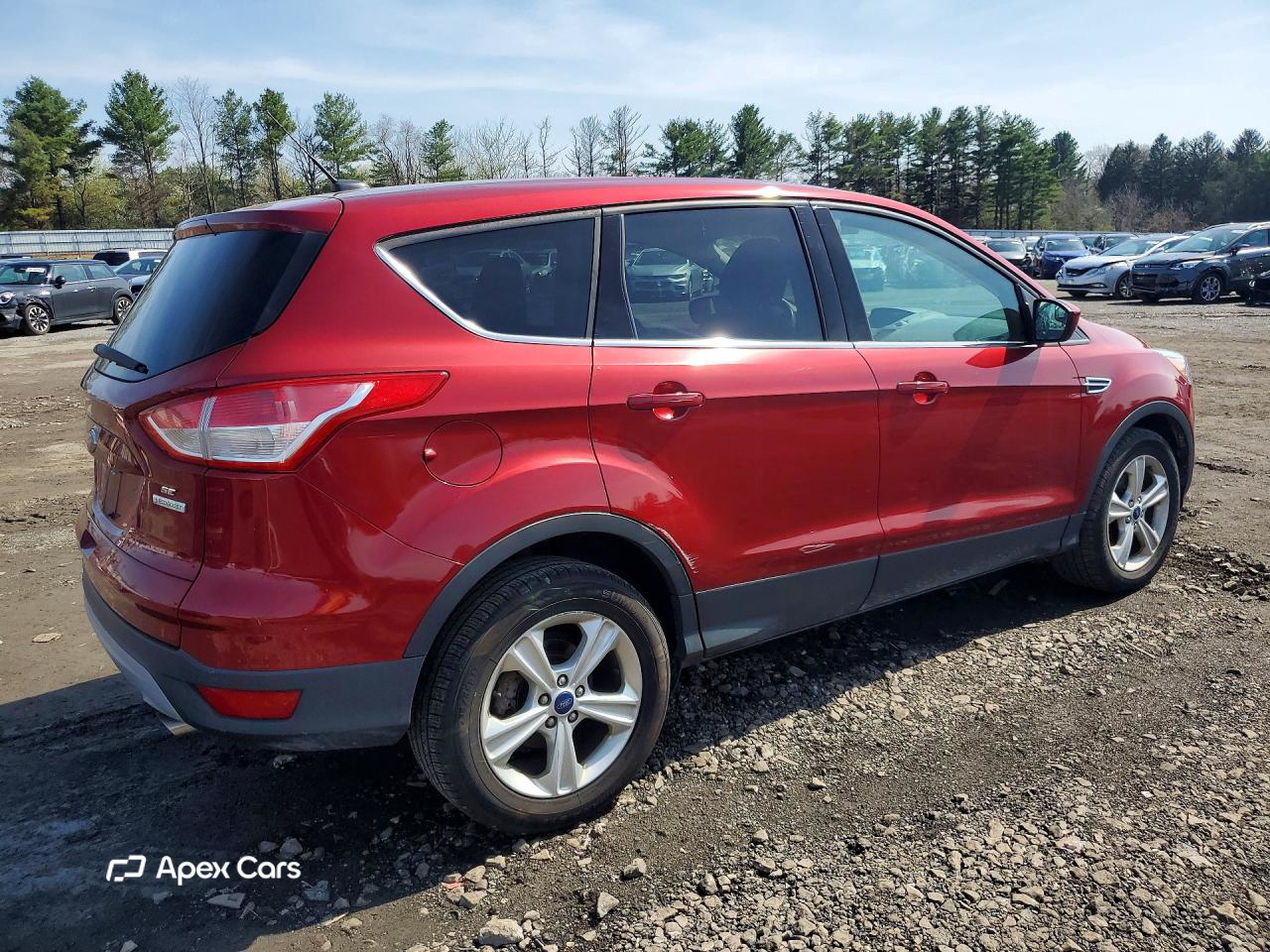 Ford Escape 2014
