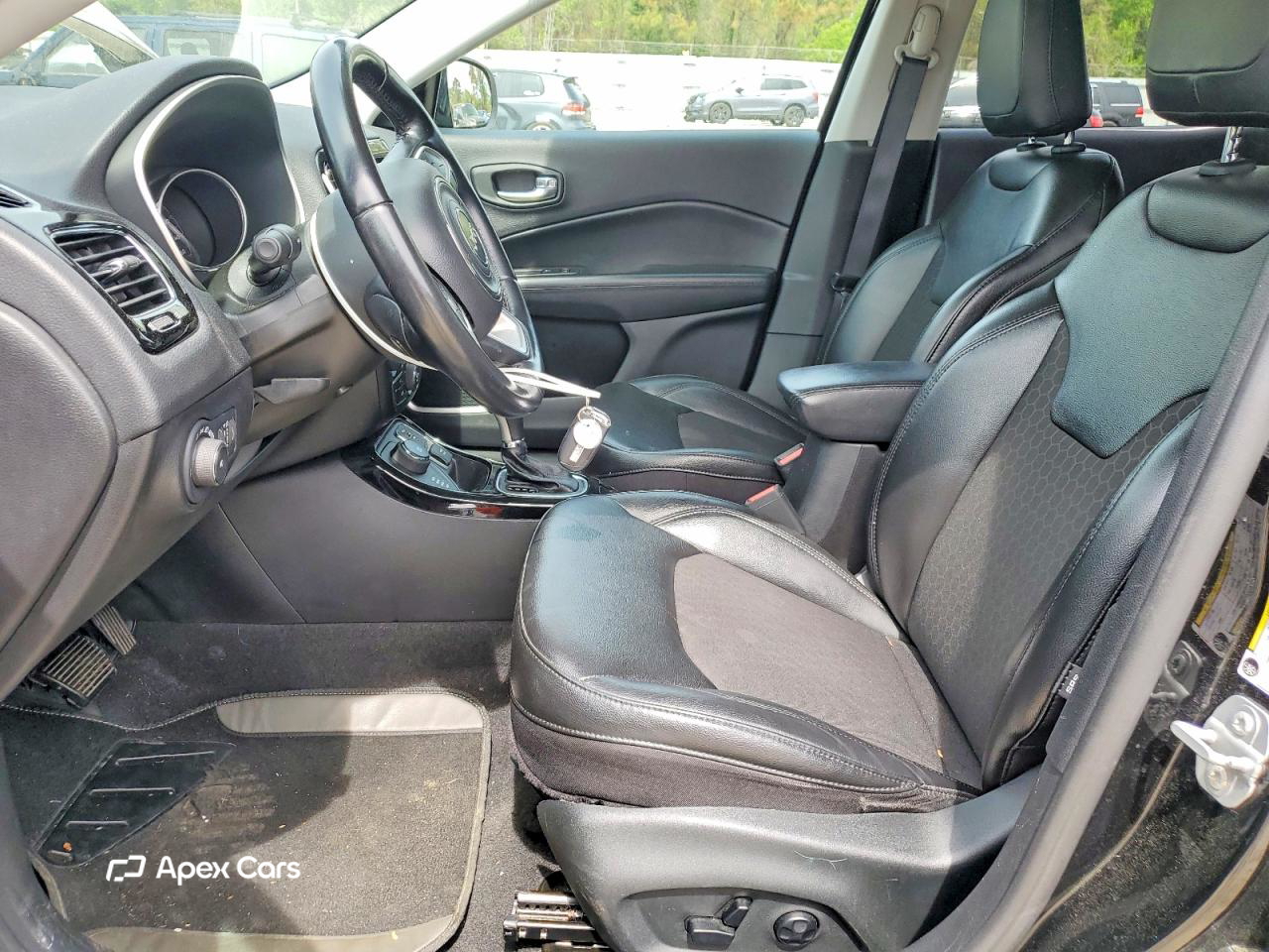 Jeep Compass 2020