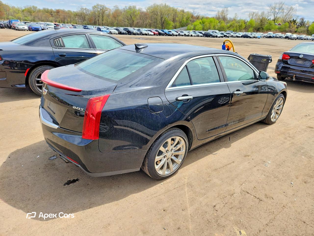 Cadillac ATS 2017