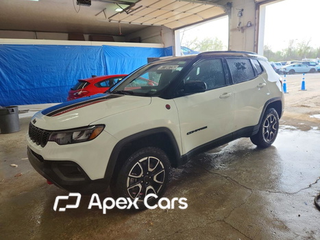Jeep Compass 2025 - Image 1 of 14