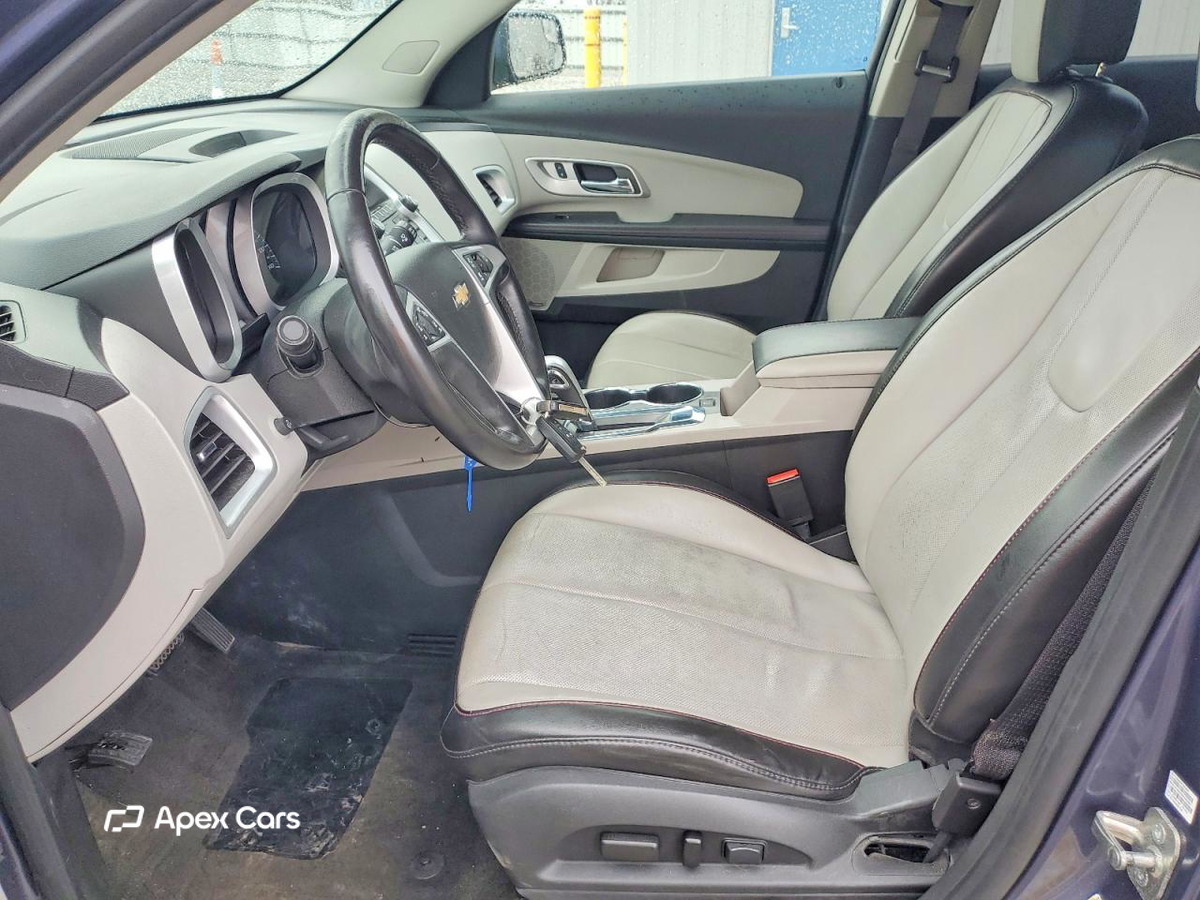 Chevrolet Equinox 2014