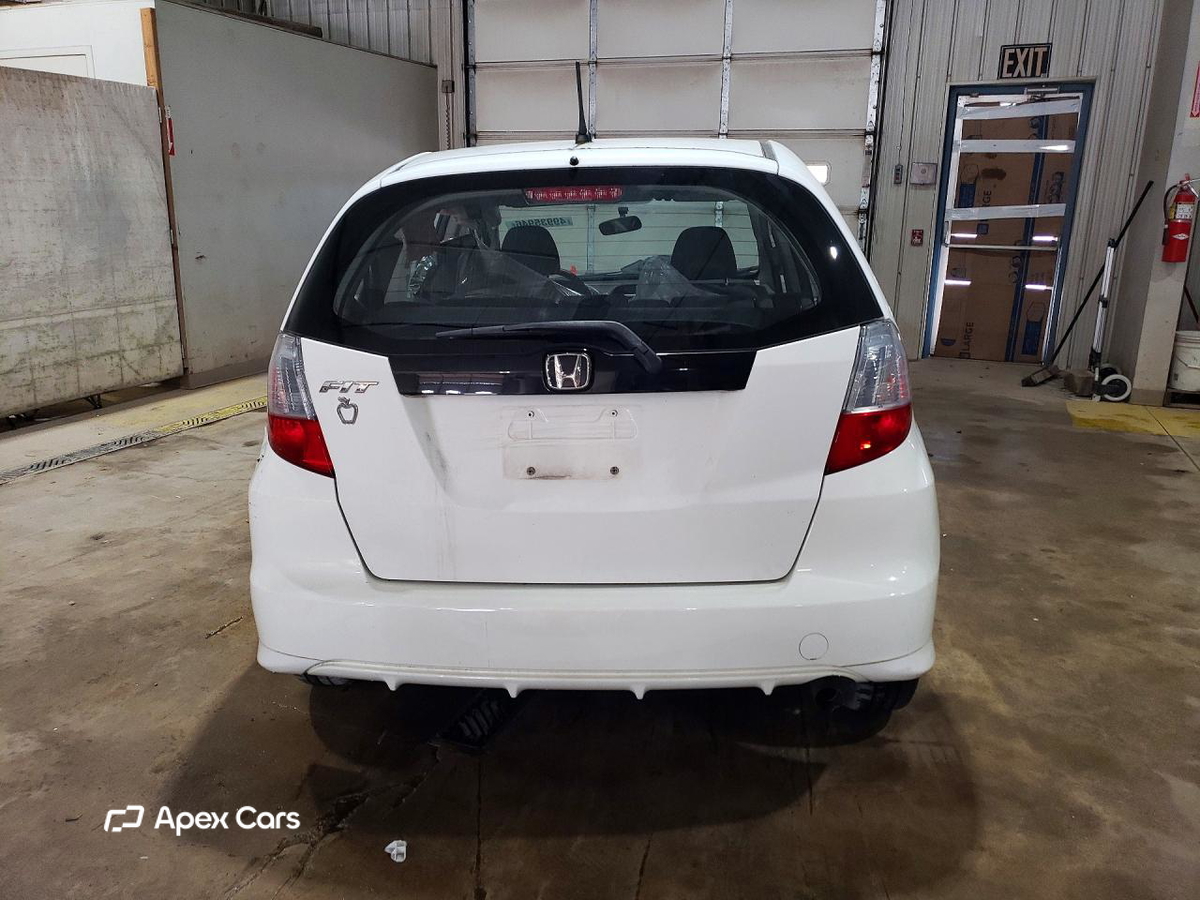 Honda Fit 2012