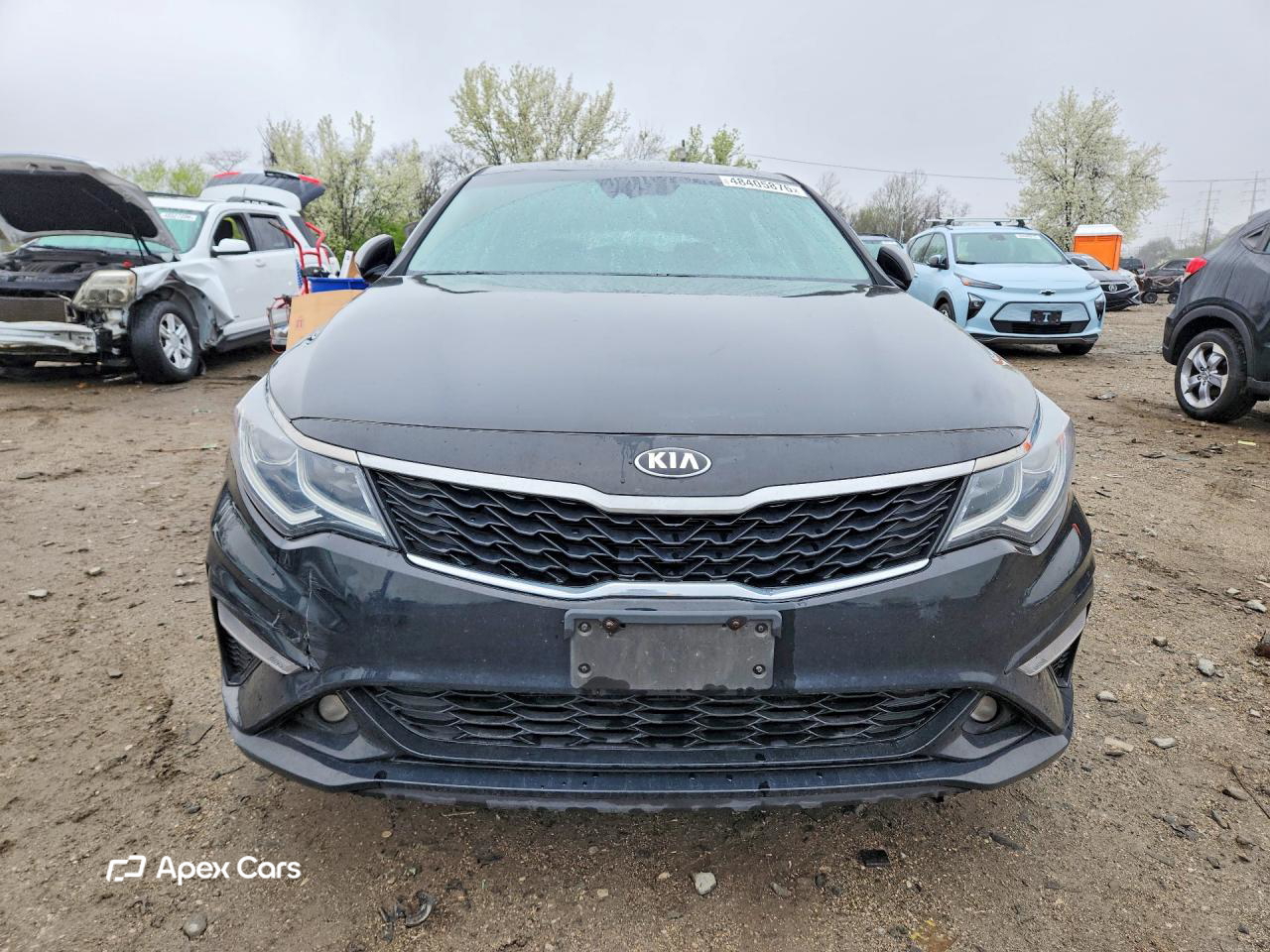 Kia Optima 2019