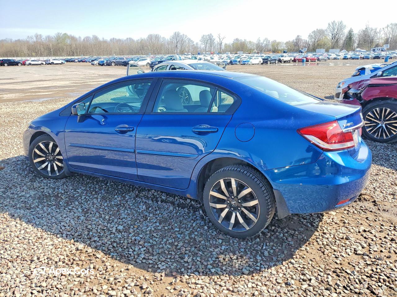 Honda Civic 2015