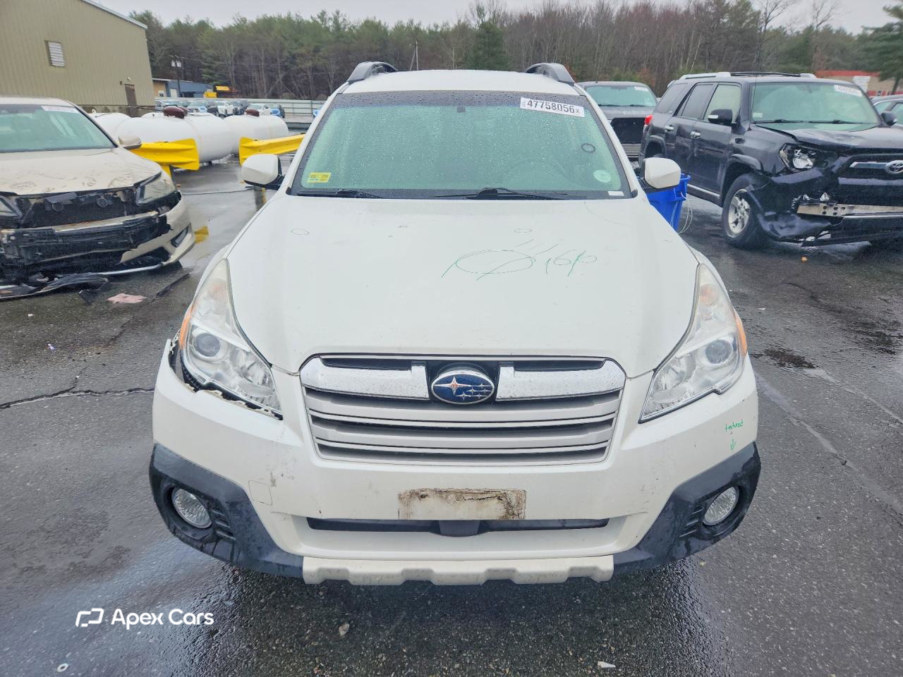 Subaru Outback 2013