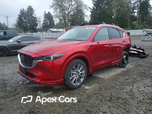 Mazda CX-5 2025 - Image 1 of 14