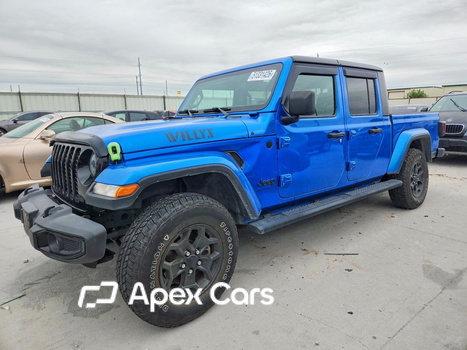 Jeep Gladiator 2021 - Image 1 of 12