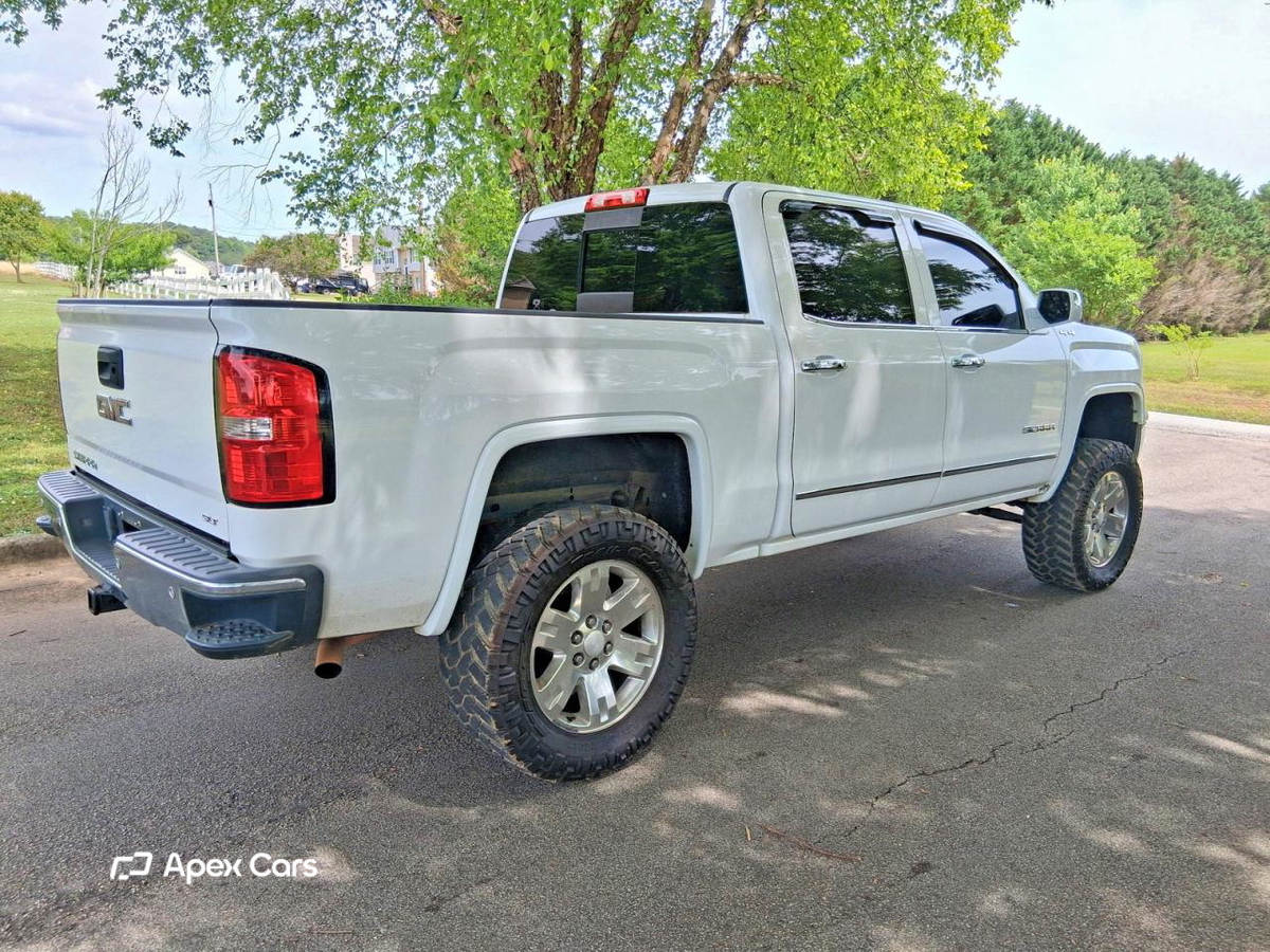 GMC Sierra 2015
