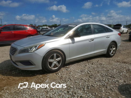 Hyundai Sonata 2017 - Image 1 of 12