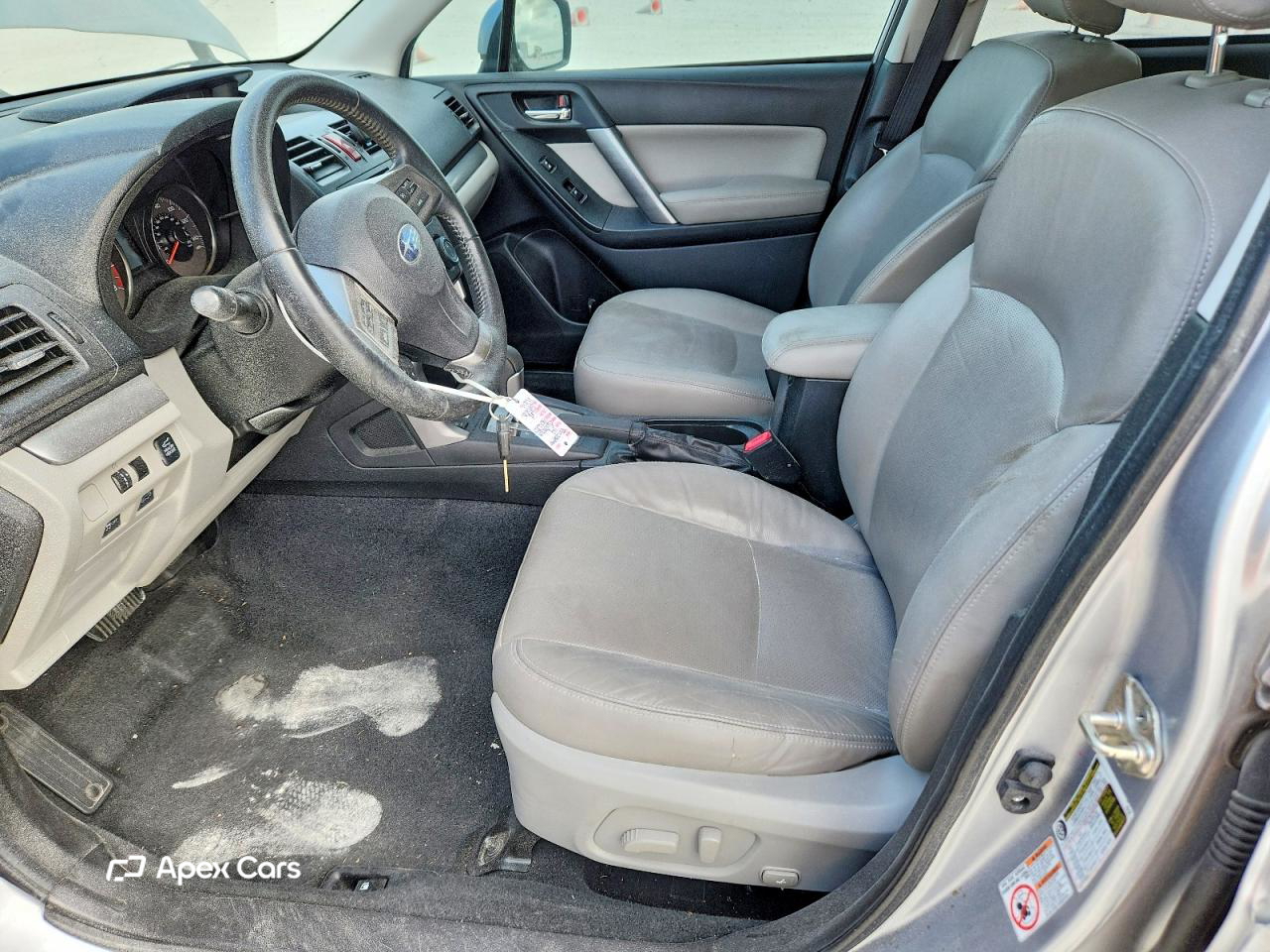 Subaru Forester 2014