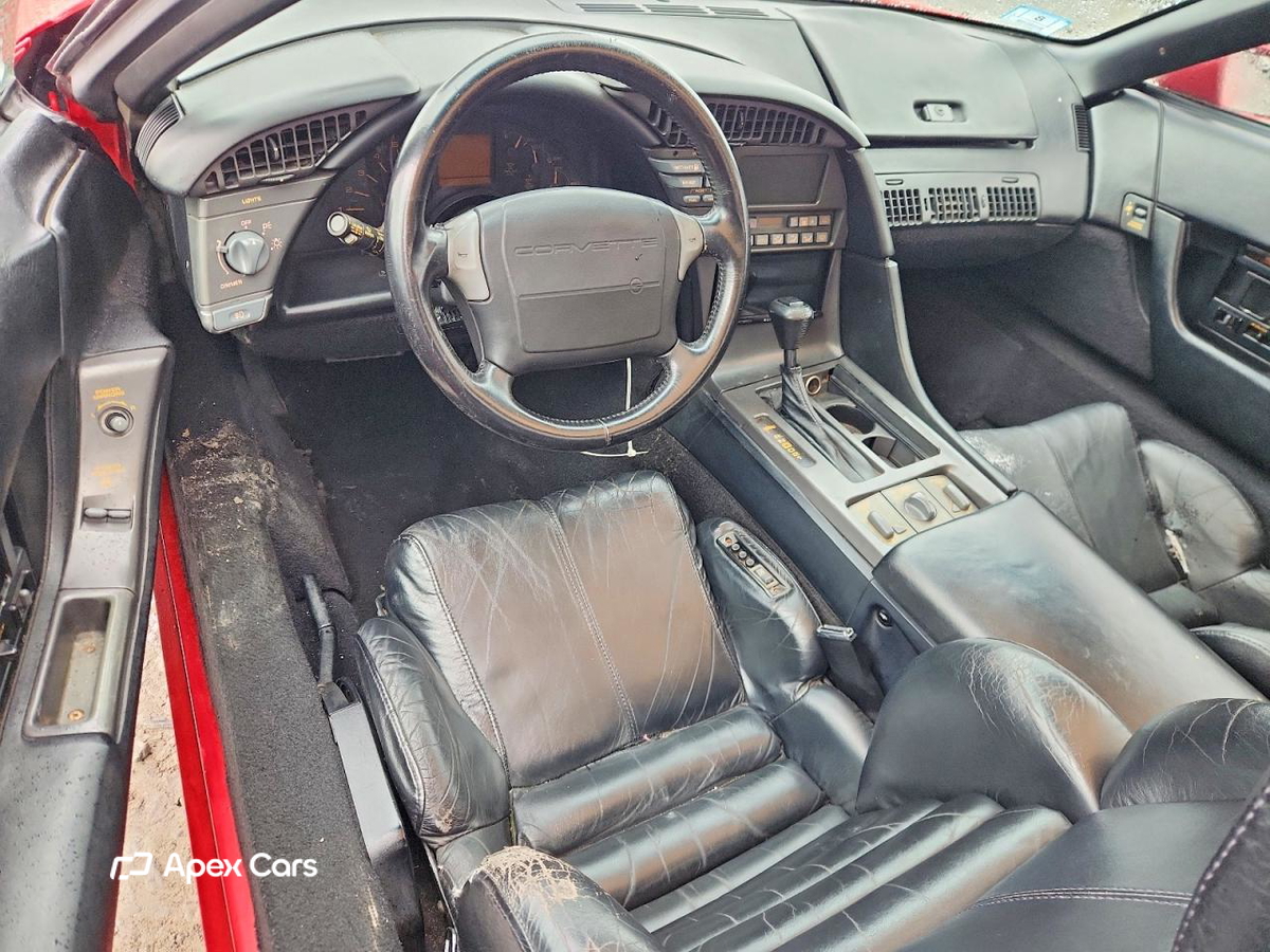 Chevrolet Corvette 1991