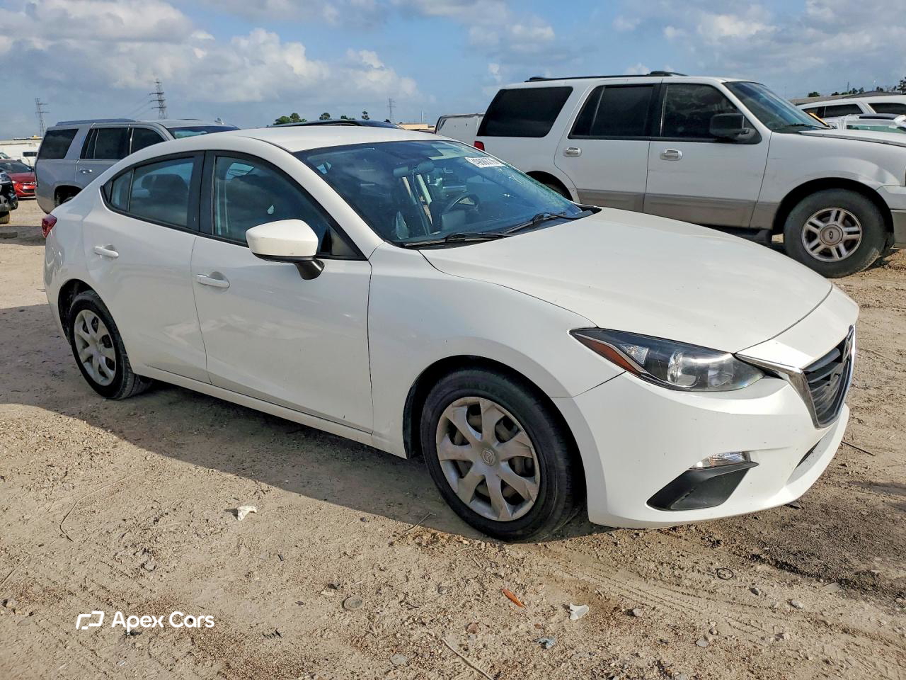 Mazda 3 2016