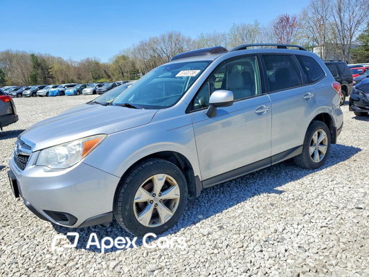 Subaru Forester 2015 - Image 1 of 6