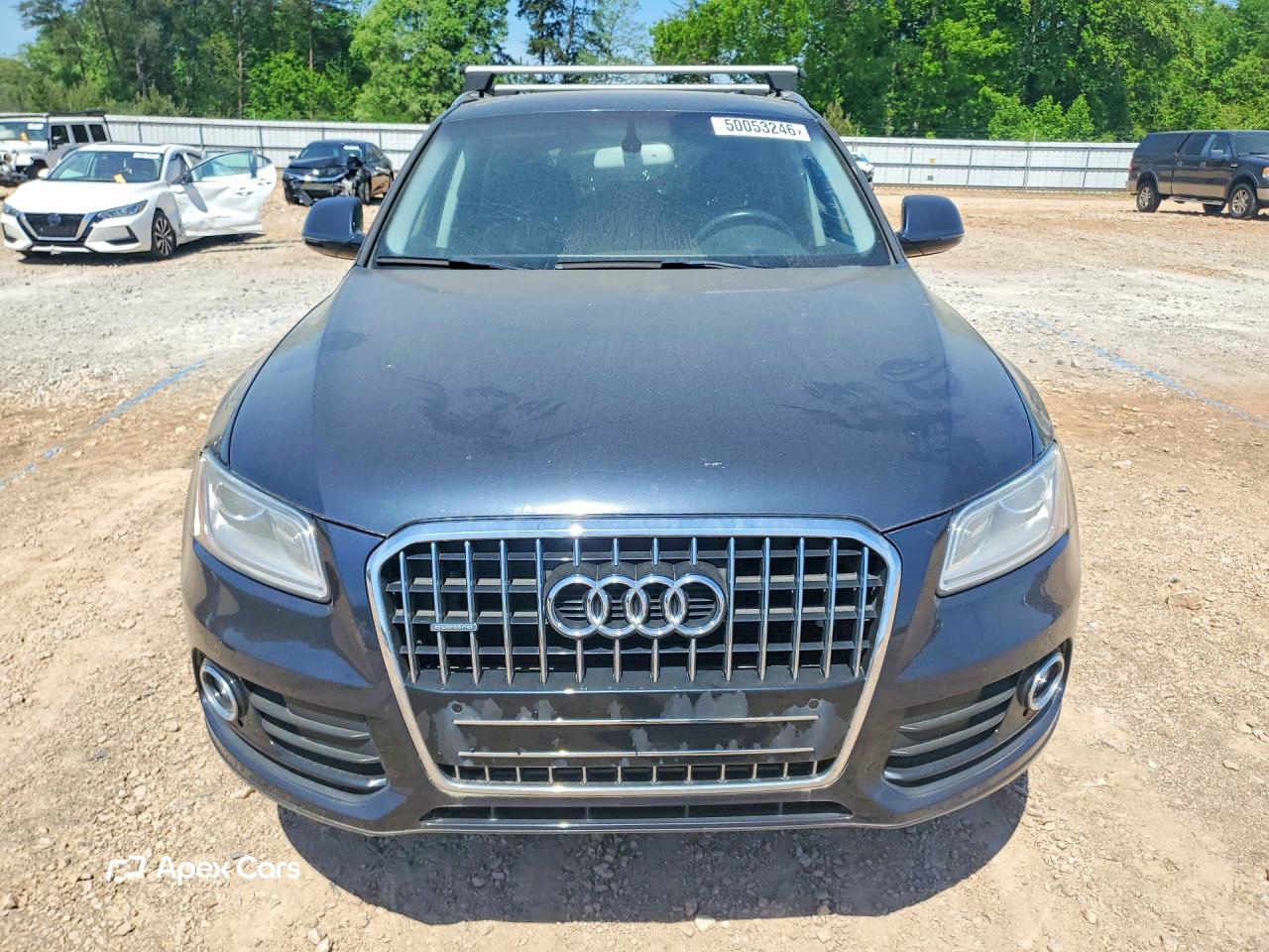 Audi Q5 2015
