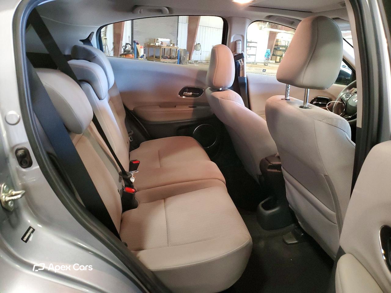 Honda HR-V 2017