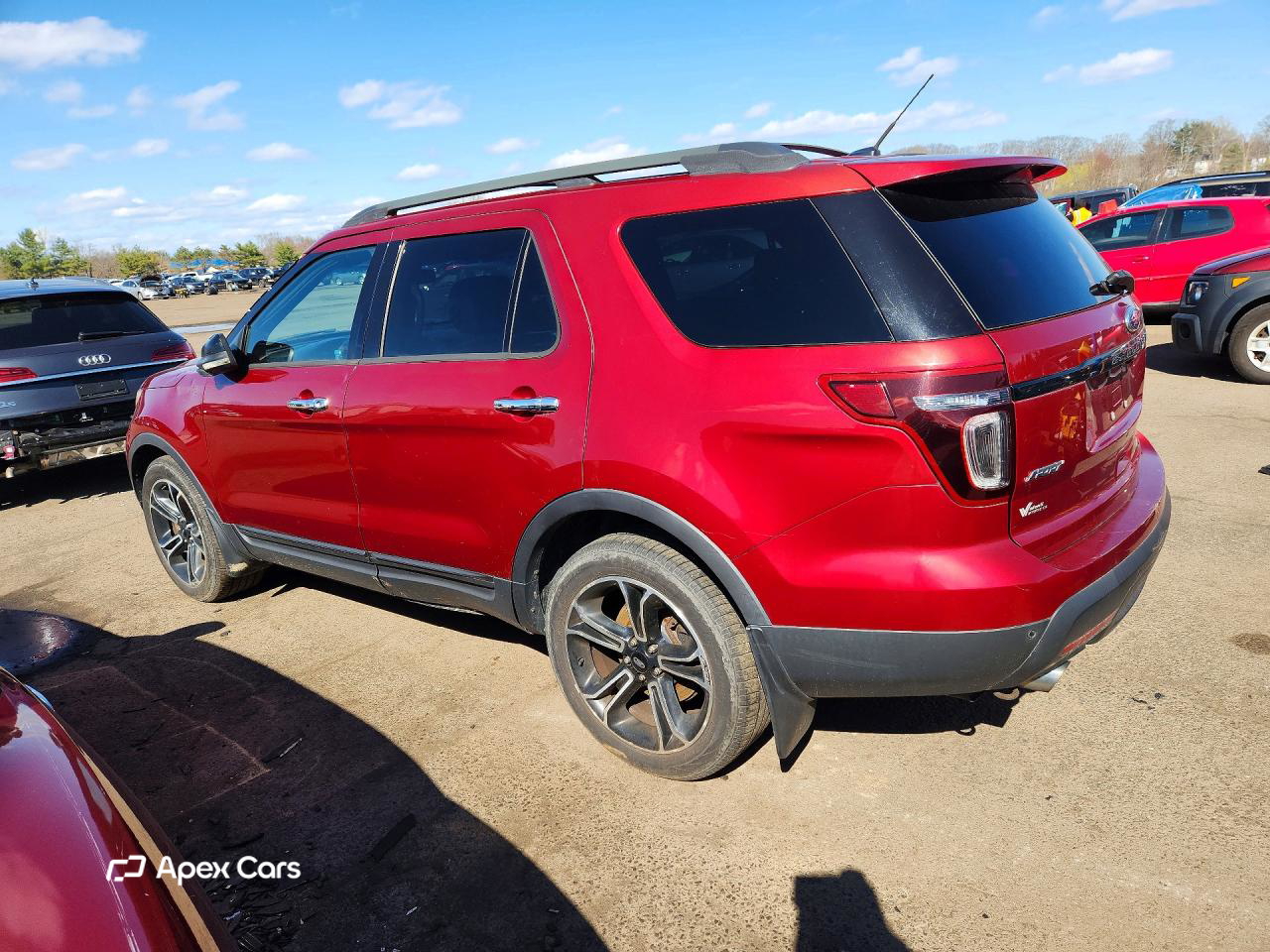 Ford Explorer 2013