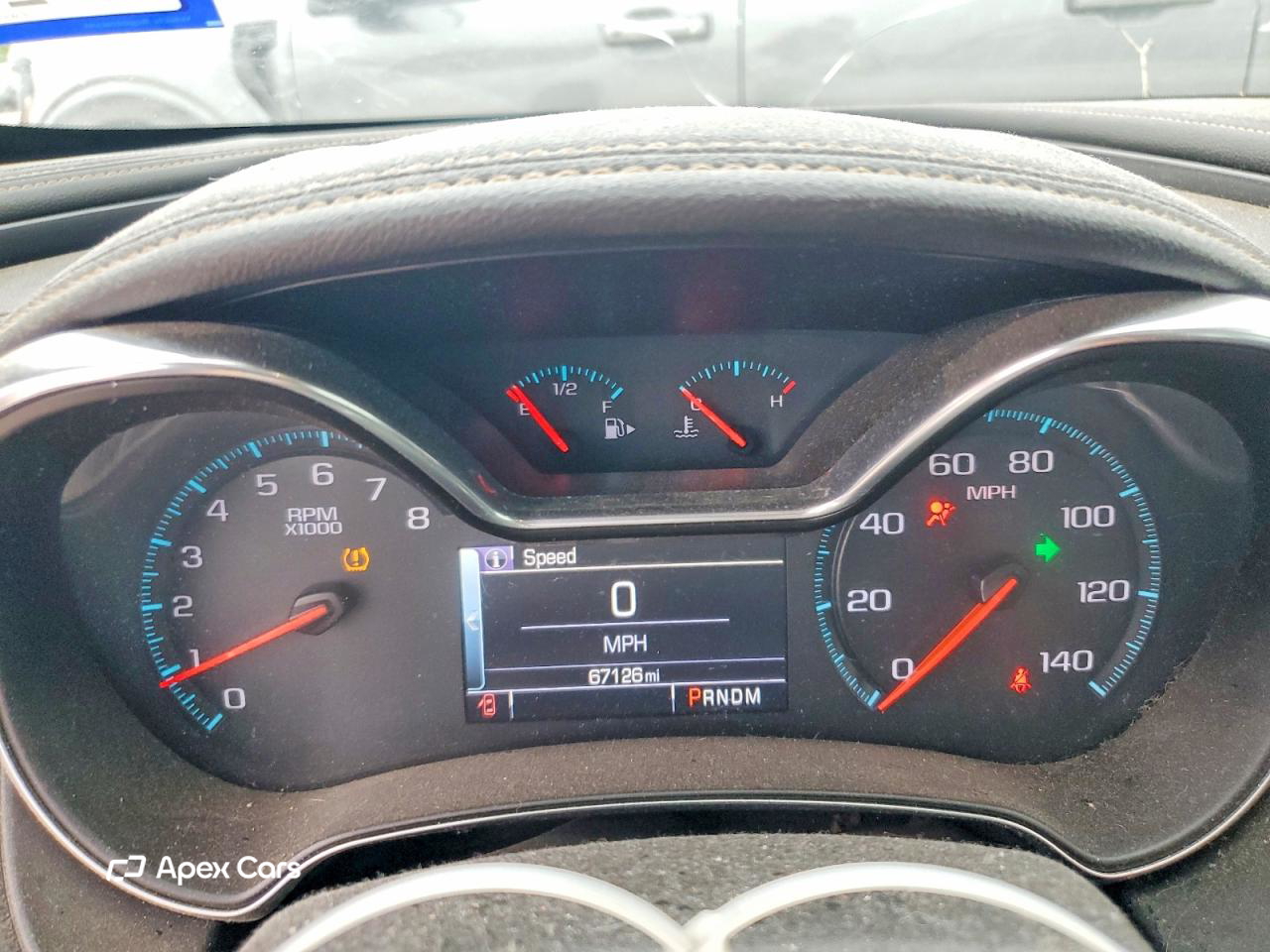 Chevrolet Impala 2014
