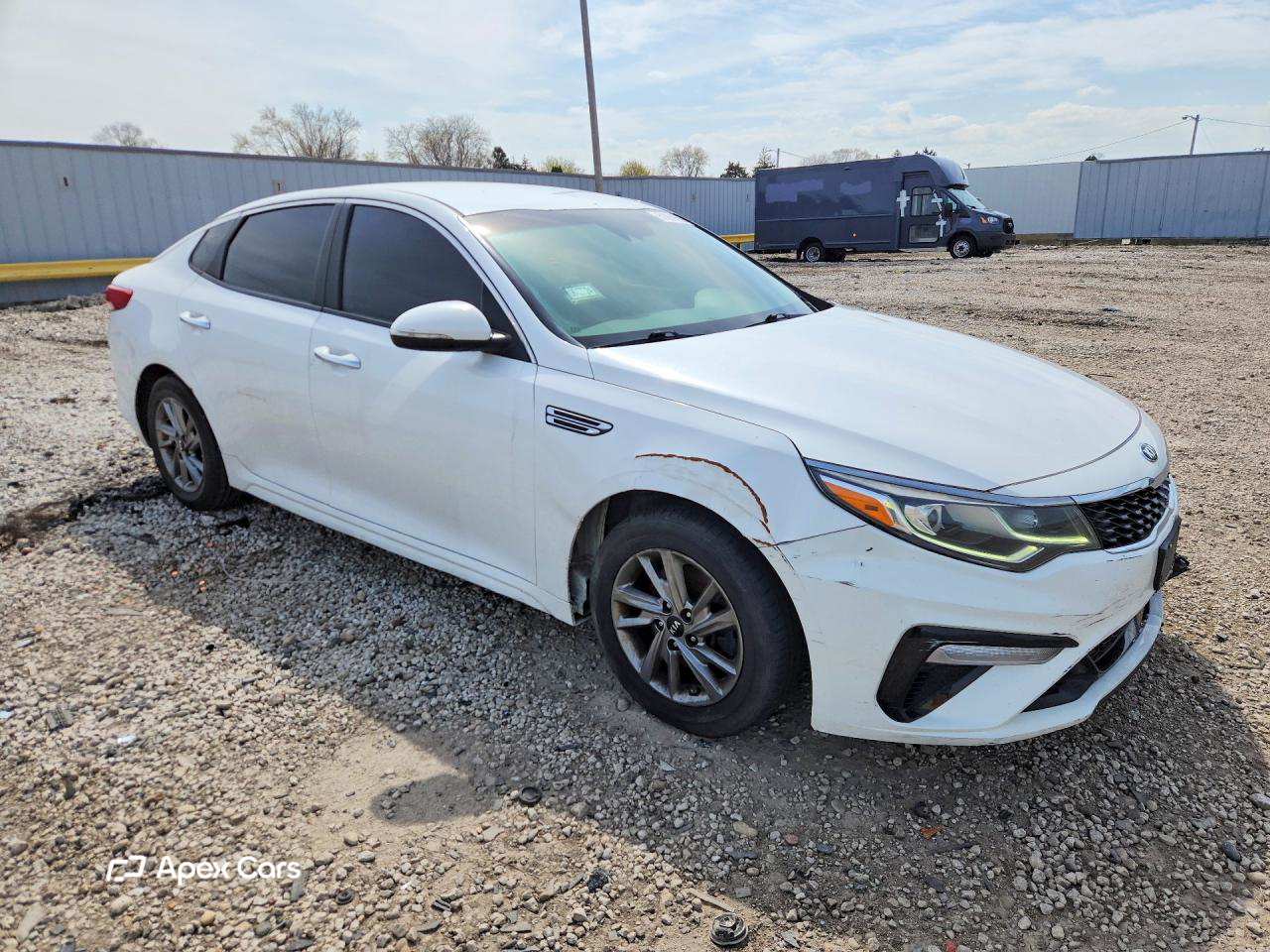 Kia Optima 2019