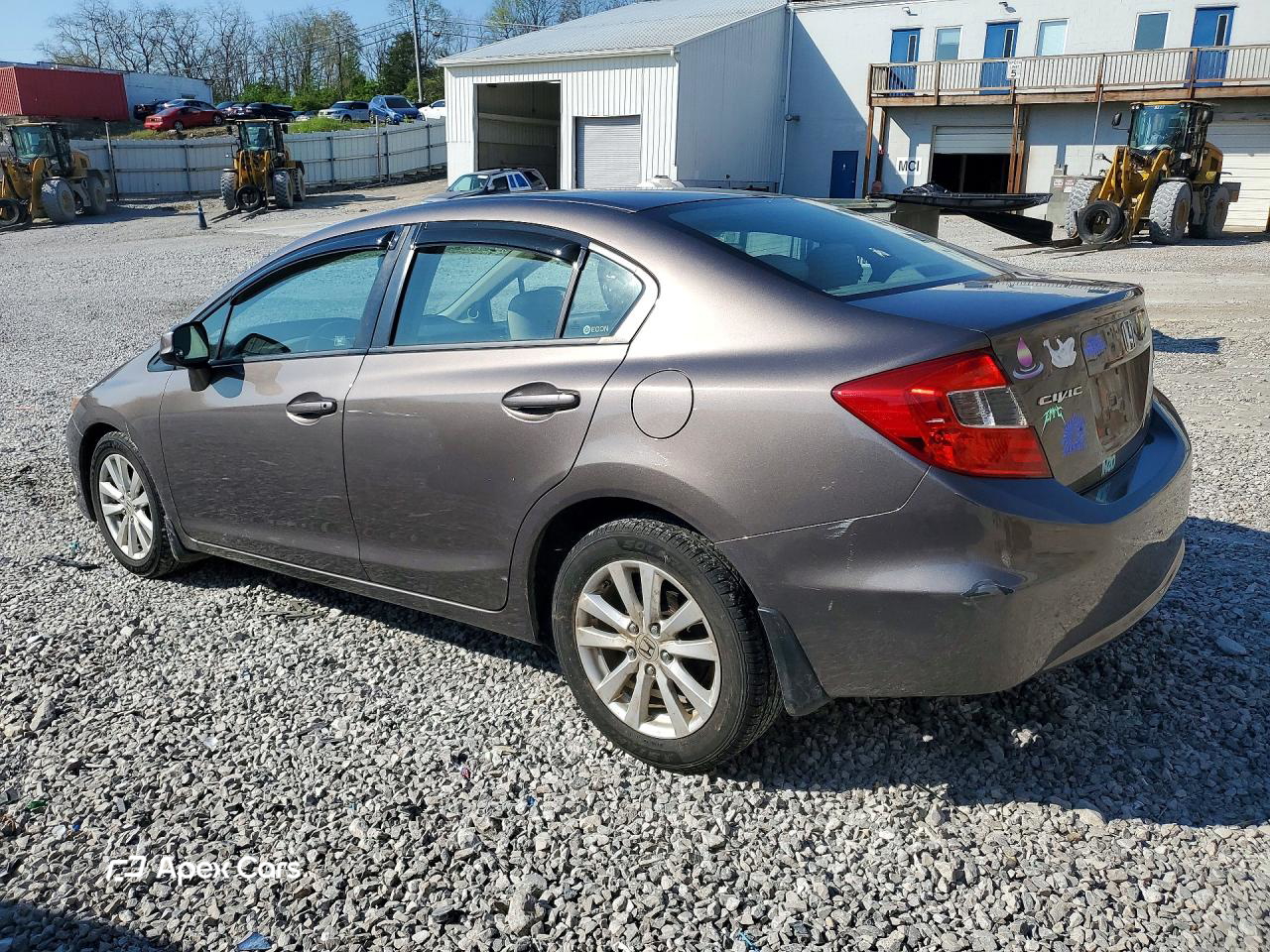 Honda Civic 2012
