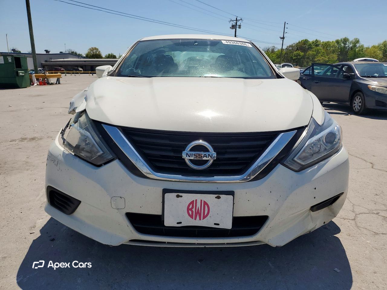 Nissan Altima 2017