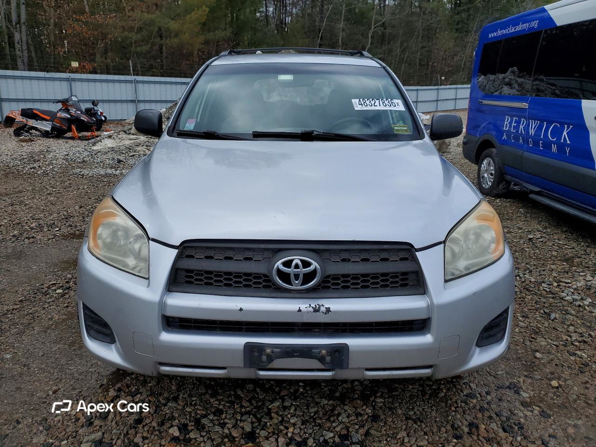 Toyota RAV 4 2010