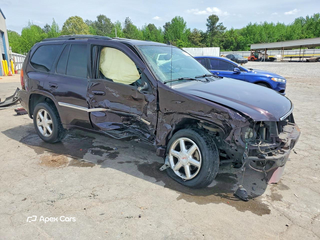GMC Envoy 2008