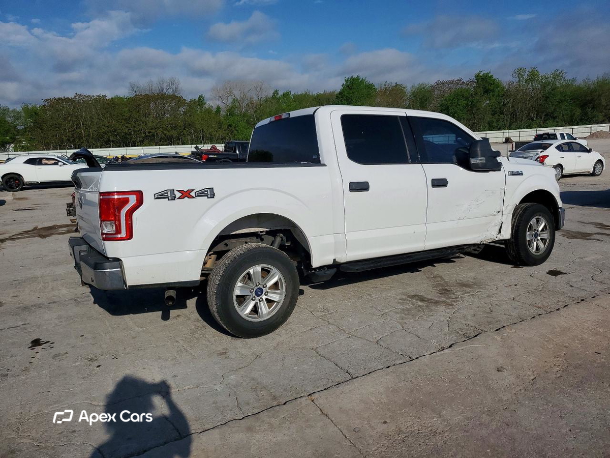 Ford F-150 2017