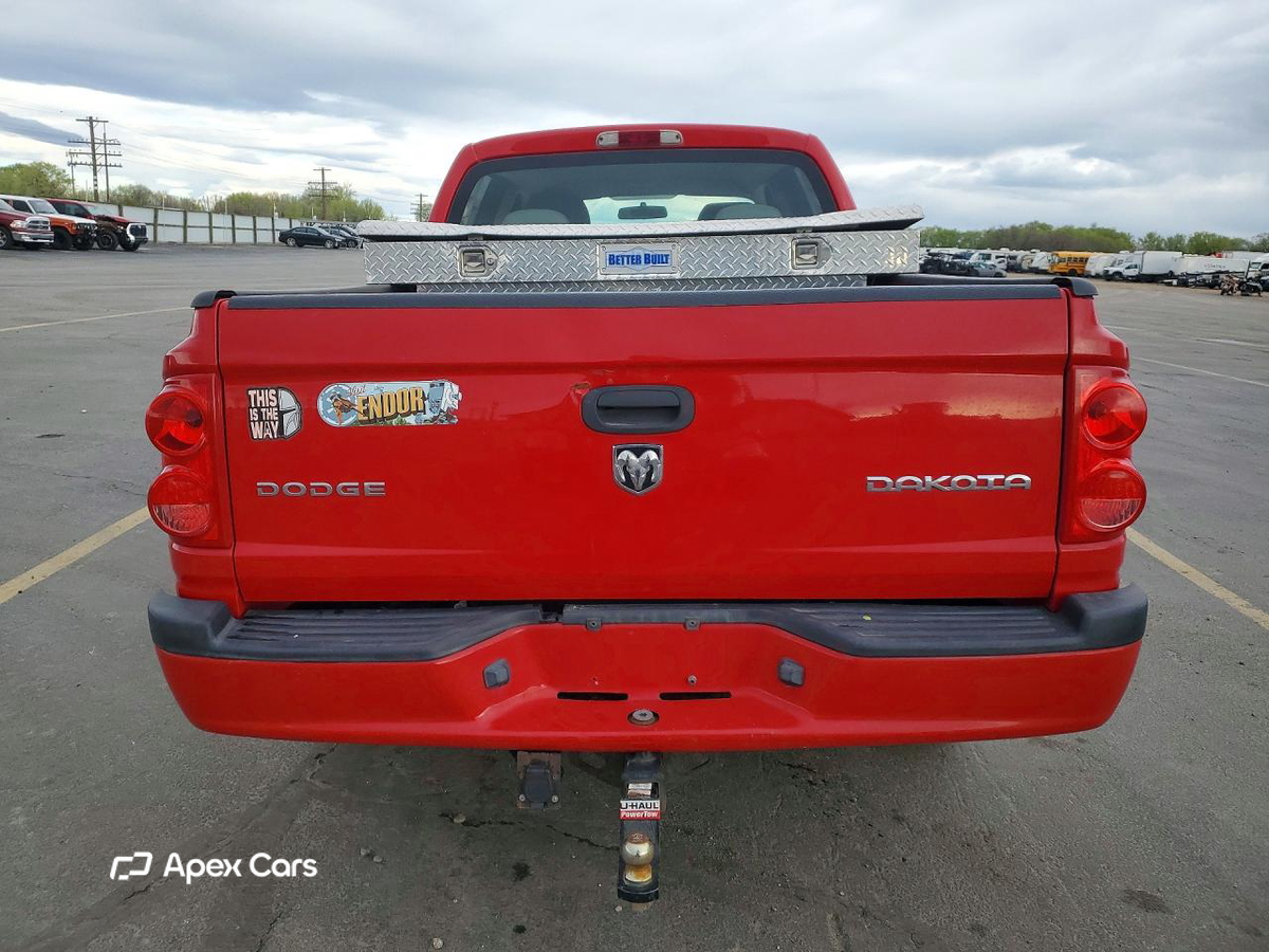 Dodge Dakota 2011