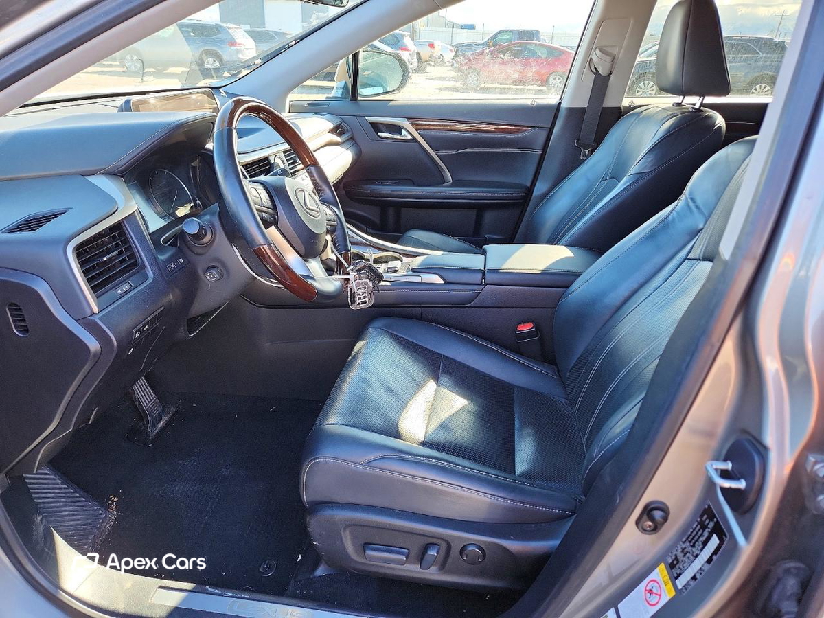 Lexus RX 2017