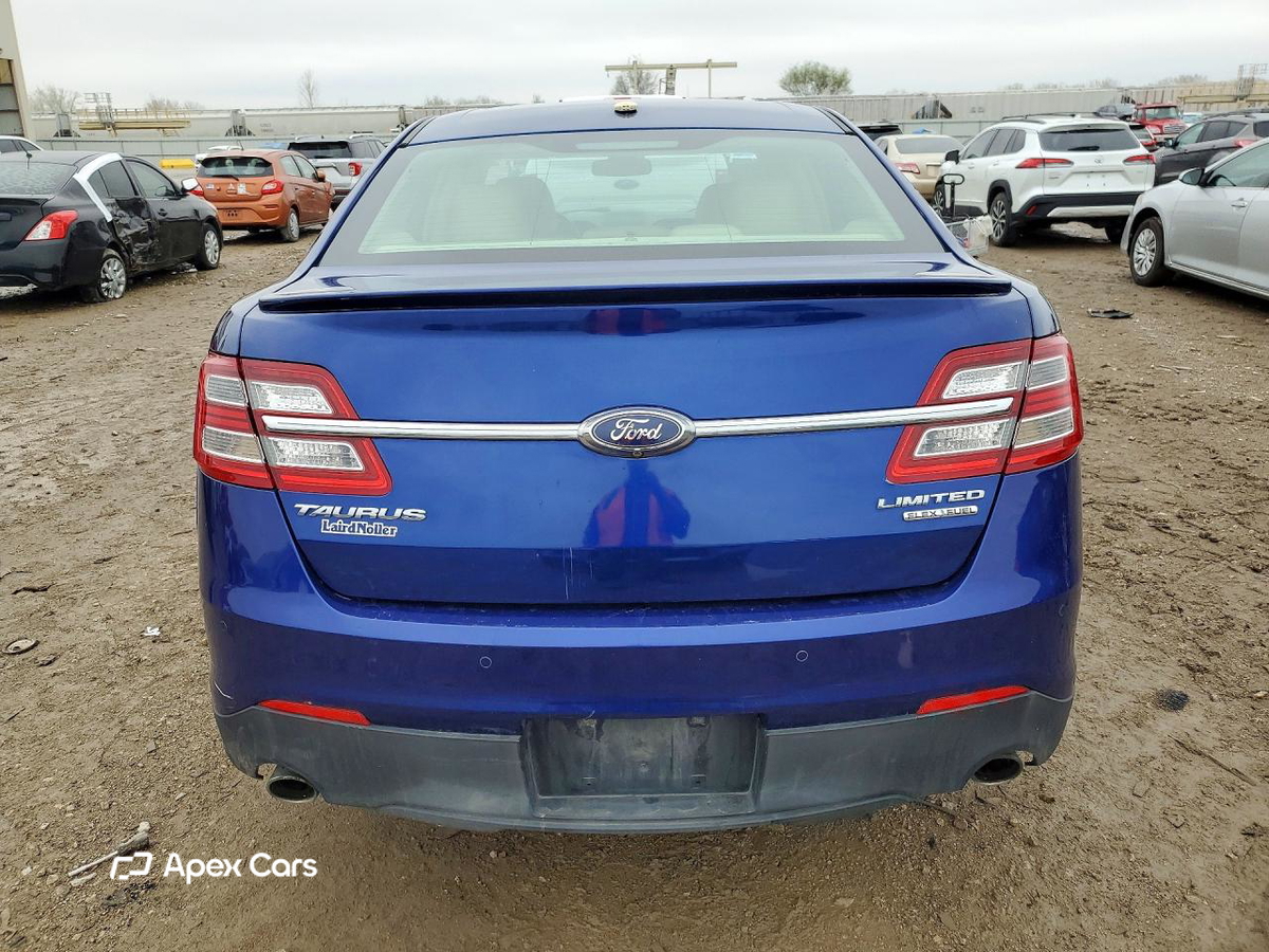Ford Taurus 2014