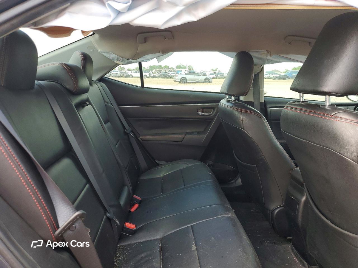 Toyota Corolla 2017