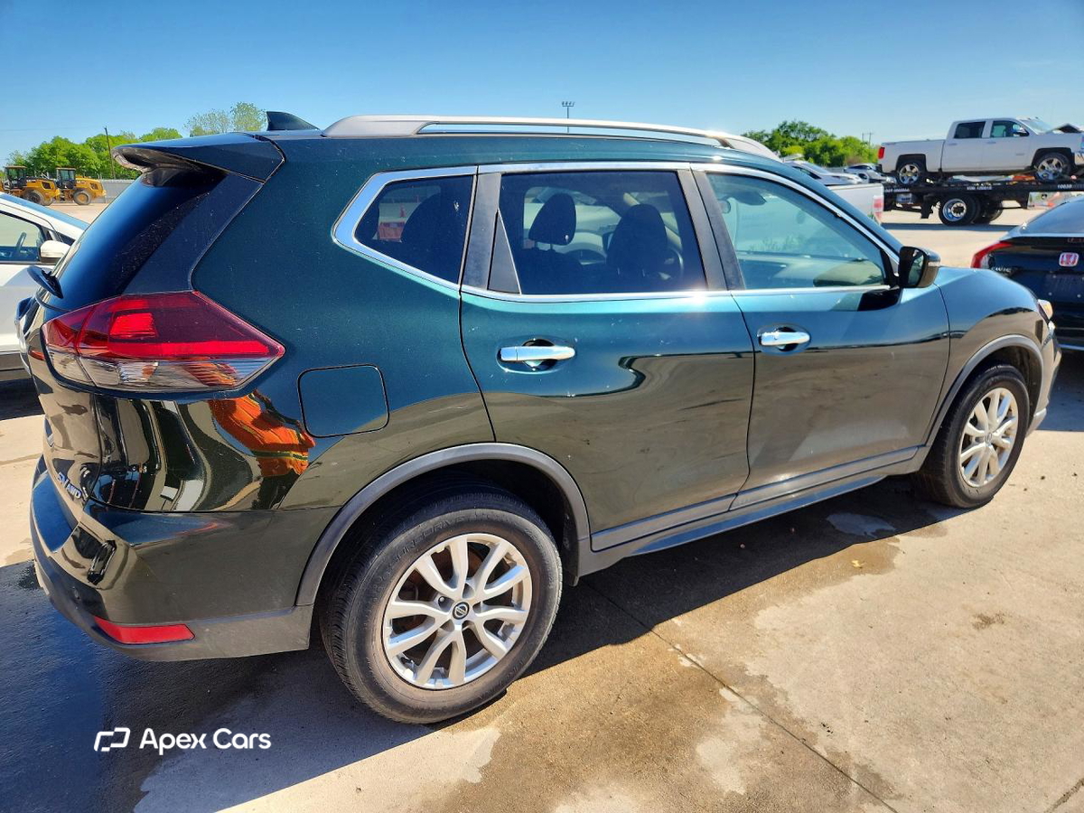 Nissan Rogue 2020