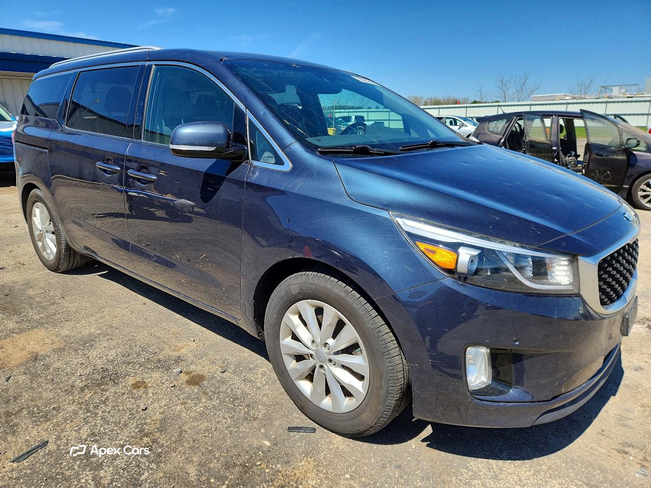 Kia Sedona 2017