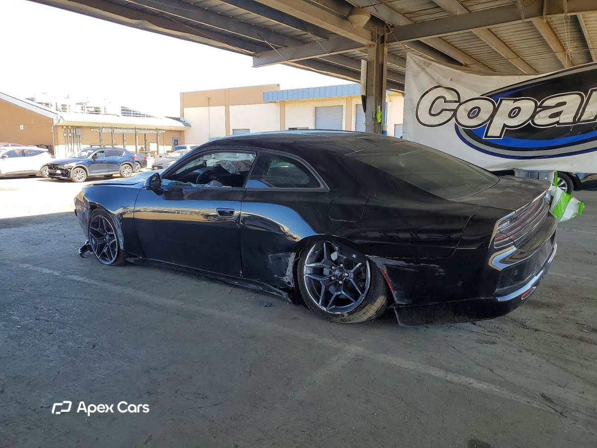Dodge Charger 2024